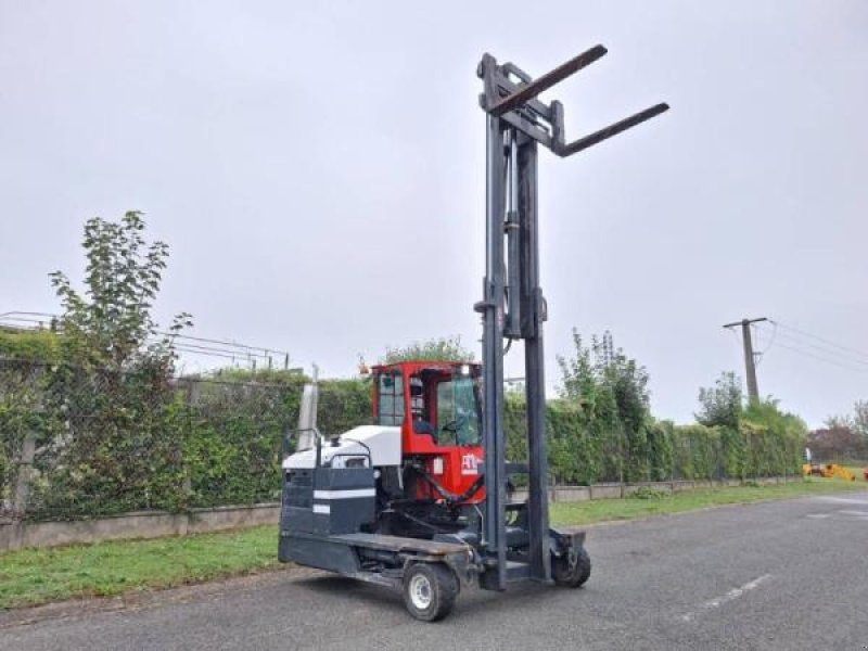 Elektrostapler van het type Combilift C4000, Gebrauchtmaschine in senlis (Foto 10)