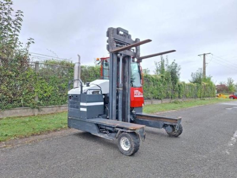 Elektrostapler del tipo Combilift C4000, Gebrauchtmaschine In senlis (Immagine 7)