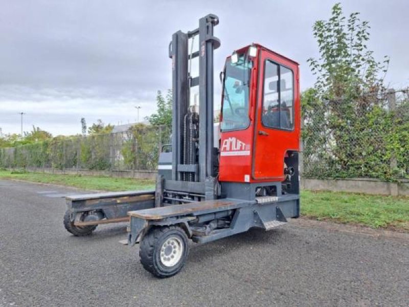 Elektrostapler typu Combilift C4000, Gebrauchtmaschine v senlis (Obrázek 2)