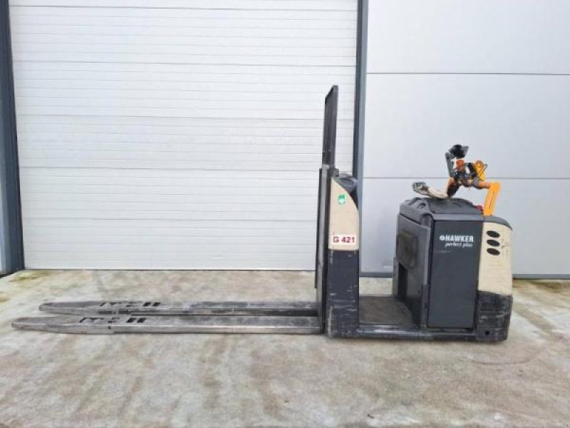 Elektrostapler del tipo Crown GPC3060-2.0, Gebrauchtmaschine In senlis (Immagine 5)