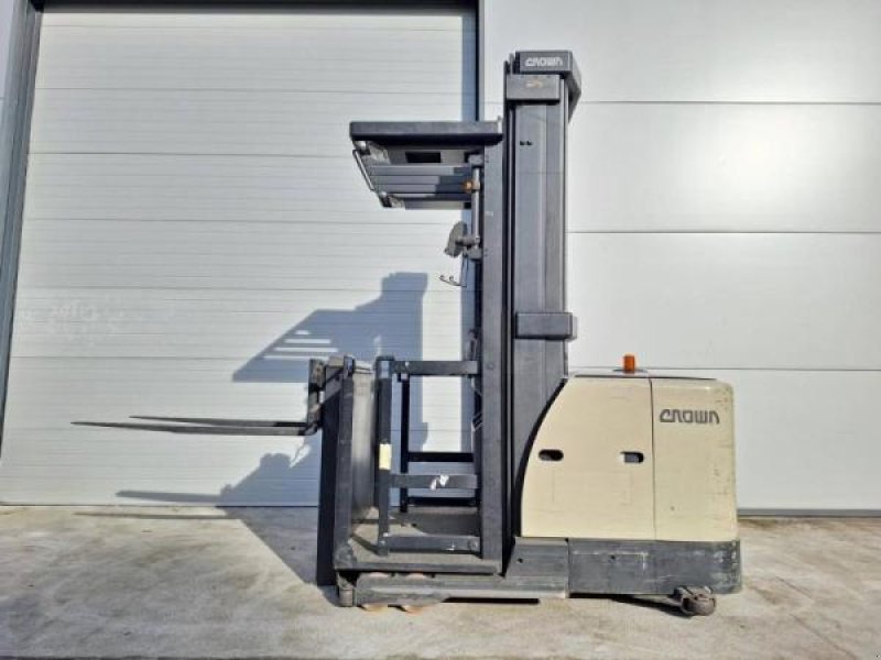 Elektrostapler del tipo Crown SP3522-1.0, Gebrauchtmaschine In senlis (Immagine 10)