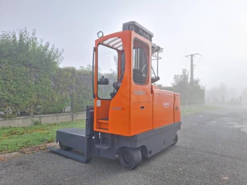 Elektrostapler van het type Hubtex MQ40, Gebrauchtmaschine in senlis (Foto 7)