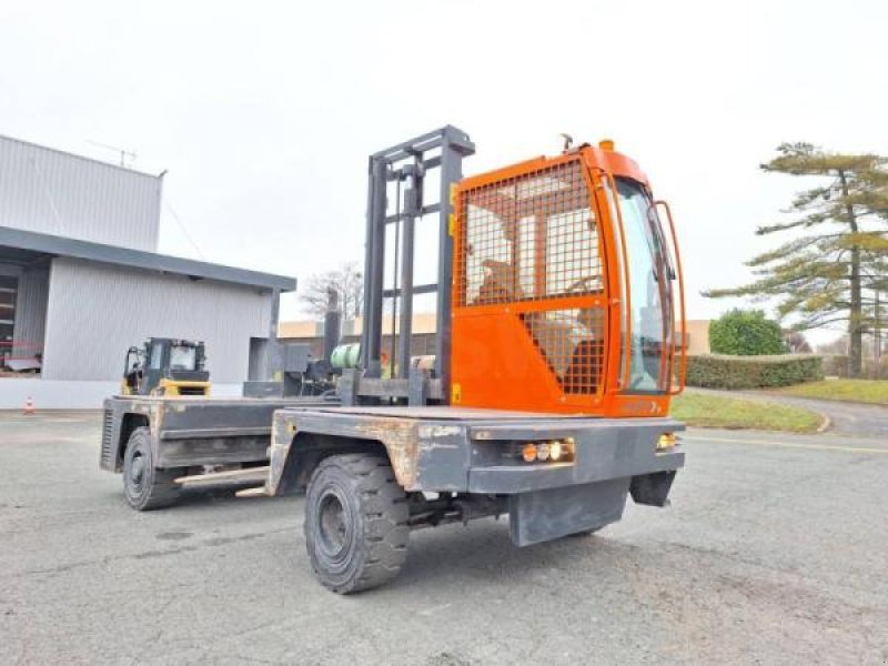 Elektrostapler typu Hubtex S35 G, Gebrauchtmaschine v senlis (Obrázek 1)