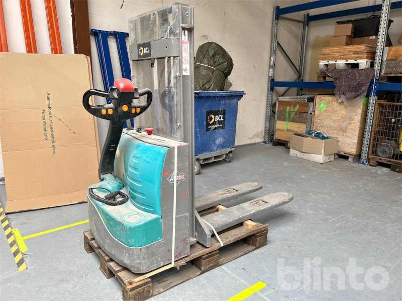 Elektrostapler tipa Jungheinrich CDD10, Gebrauchtmaschine u Düsseldorf (Slika 1)