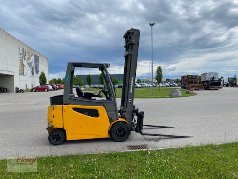 Elektrostapler van het type Jungheinrich EFG S30, Gebrauchtmaschine in Mühldorf (Foto 7)