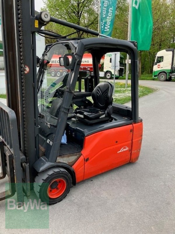 Elektrostapler от тип Linde E 18 L - 01, Gebrauchtmaschine в Straubing (Снимка 2)