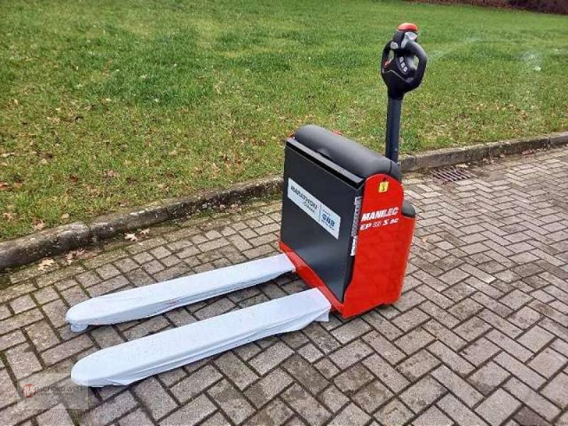 Elektrostapler del tipo Manitou EP 16 S, Neumaschine en Oyten (Imagen 1)