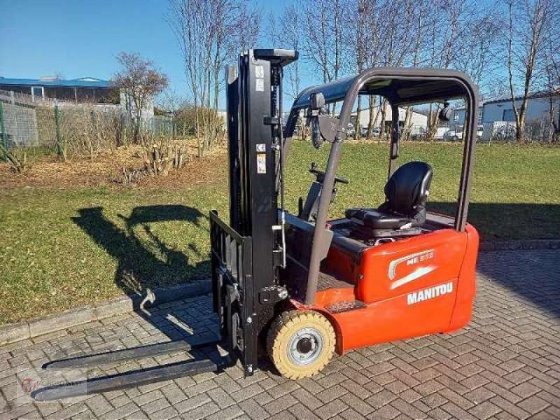 Elektrostapler of the type Manitou ME 316, Neumaschine in Oyten (Picture 1)