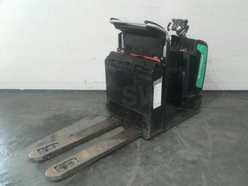 Elektrostapler tipa Mitsubishi OPB20NE, Gebrauchtmaschine u senlis (Slika 4)