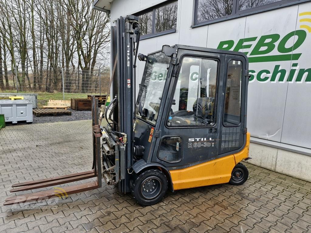 Elektrostapler van het type Still 60-30, Gebrauchtmaschine in Neuenkirchen-Vörden (Foto 1)