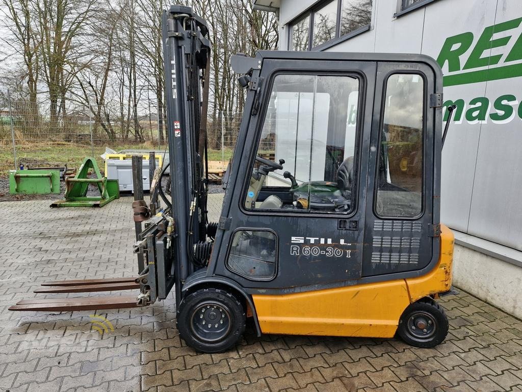 Elektrostapler van het type Still 60-30, Gebrauchtmaschine in Neuenkirchen-Vörden (Foto 2)