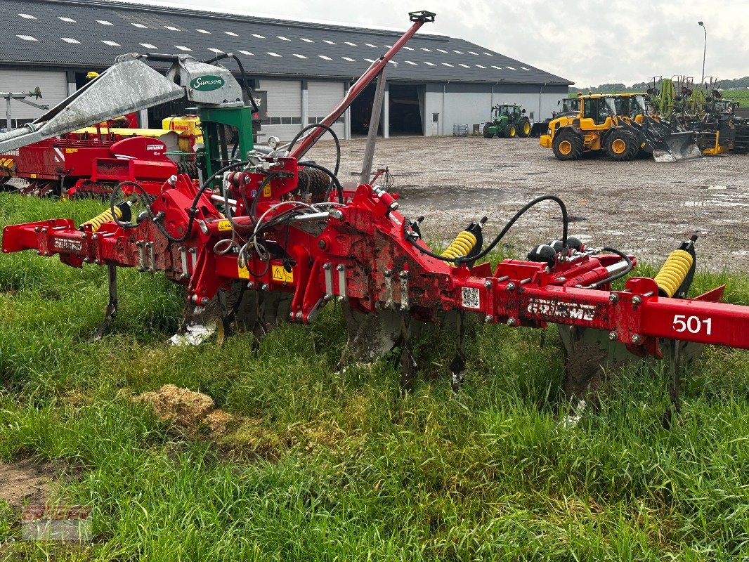 Entsteiner & Beetseparierer typu Grimme BFL-400-H, Neumaschine w Rødkærsbro (Zdjęcie 1)