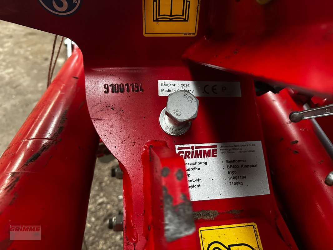 Entsteiner & Beetseparierer of the type Grimme BFL-400-H, Neumaschine in Rødkærsbro (Picture 4)