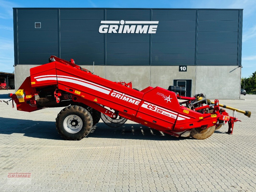 Entsteiner & Beetseparierer del tipo Grimme CS-150 CombiStar XL, Gebrauchtmaschine en Rødkærsbro (Imagen 1)