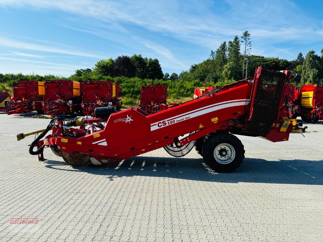 Entsteiner & Beetseparierer del tipo Grimme CS-150 CombiStar XL, Gebrauchtmaschine en Rødkærsbro (Imagen 3)