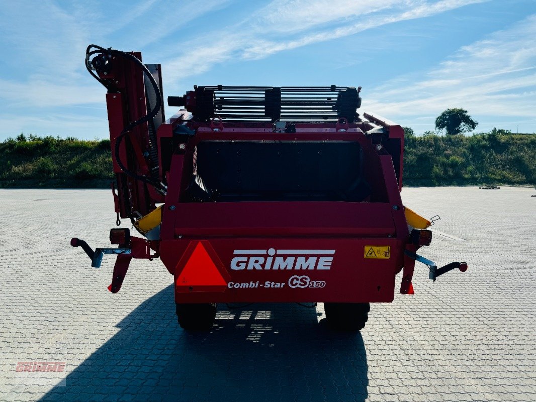 Entsteiner & Beetseparierer του τύπου Grimme CS-150 CombiStar XL, Gebrauchtmaschine σε Rødkærsbro (Φωτογραφία 4)