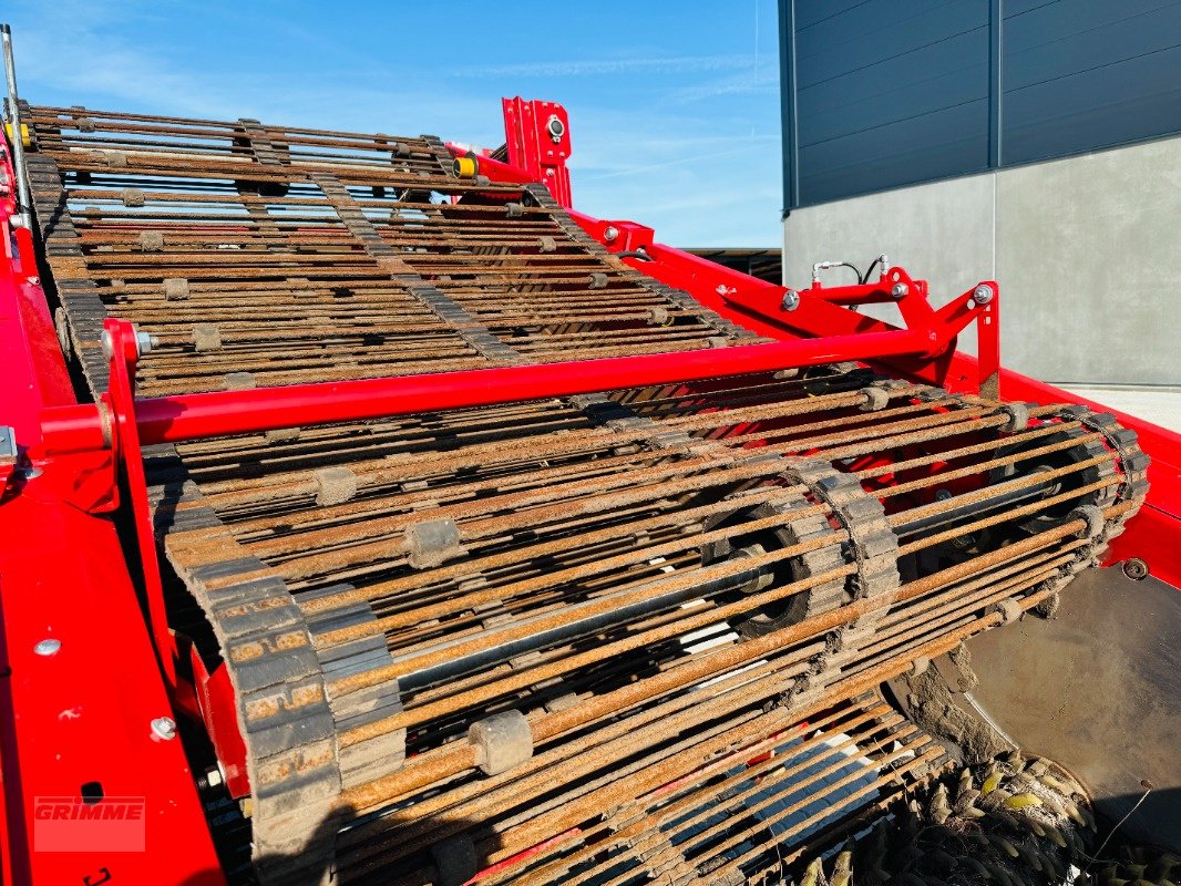 Entsteiner & Beetseparierer typu Grimme CS-150 CombiStar XL, Gebrauchtmaschine w Rødkærsbro (Zdjęcie 9)