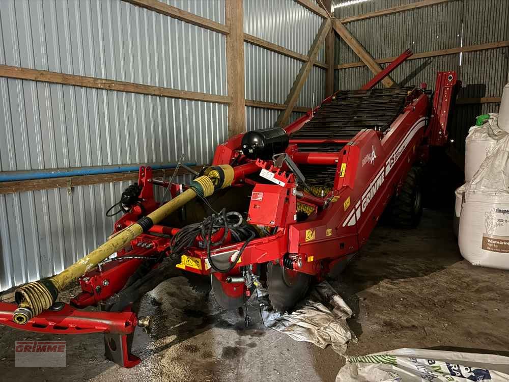 Entsteiner & Beetseparierer of the type Grimme CS 150 CombiStar XL, Gebrauchtmaschine in Rødkærsbro (Picture 1)