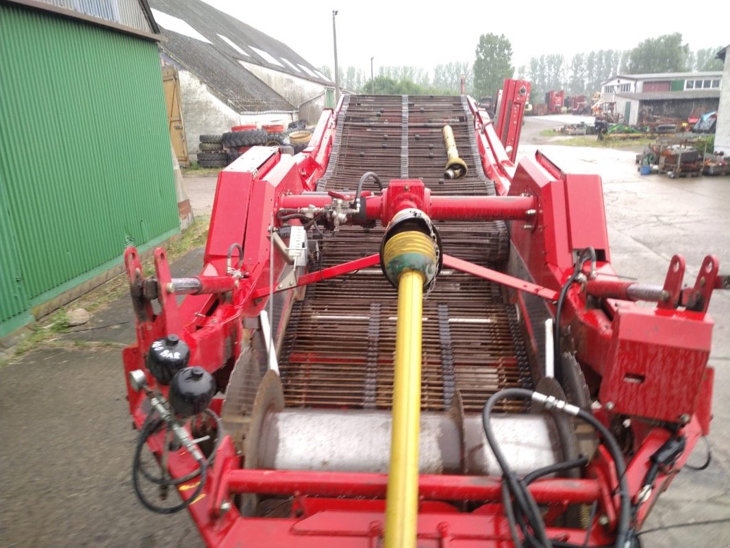 Entsteiner & Beetseparierer del tipo Grimme CS 150 Multi Web, Gebrauchtmaschine en Liebenwalde (Imagen 9)