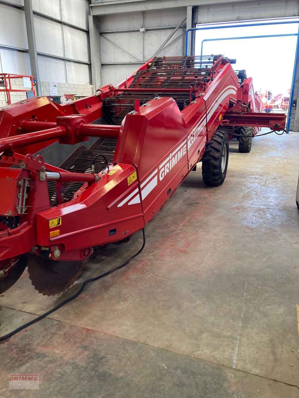 Entsteiner & Beetseparierer tipa Grimme CS 150 Multi-Web, Gebrauchtmaschine u Boston (Slika 1)