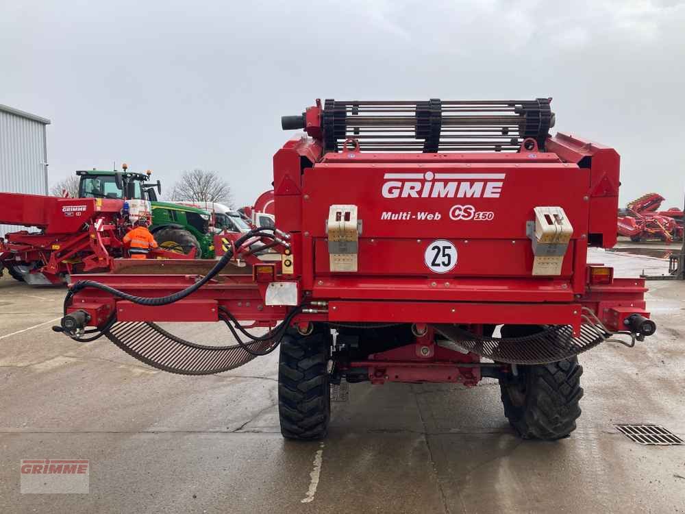 Entsteiner & Beetseparierer tipa Grimme CS 150 Multi-Web, Gebrauchtmaschine u Boston (Slika 7)