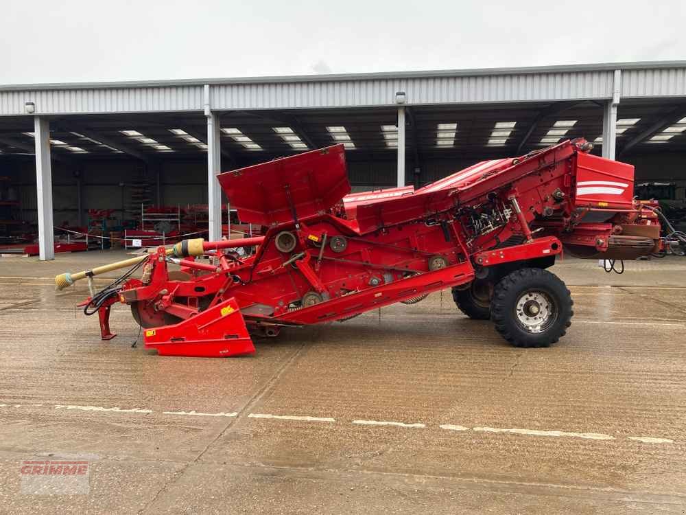 Entsteiner & Beetseparierer typu Grimme CS 150 Multi-Web, Gebrauchtmaschine v Boston (Obrázek 13)