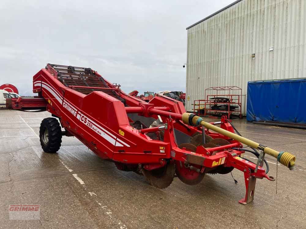 Entsteiner & Beetseparierer tipa Grimme CS 150 Multi-Web, Gebrauchtmaschine u Boston (Slika 1)