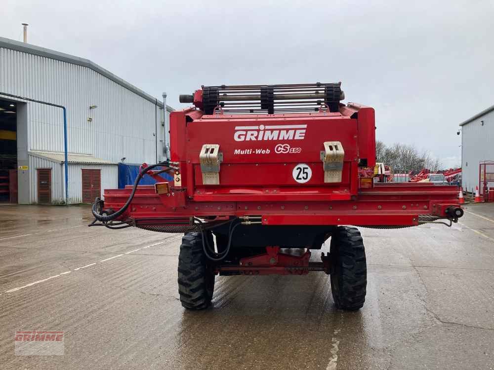 Entsteiner & Beetseparierer του τύπου Grimme CS 150 Multi-Web, Gebrauchtmaschine σε Boston (Φωτογραφία 8)