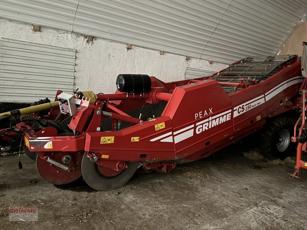 Entsteiner & Beetseparierer typu Grimme CS 150 MultiWeb, Gebrauchtmaschine w Rødkærsbro (Zdjęcie 1)