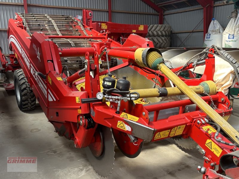 Entsteiner & Beetseparierer del tipo Grimme CS-150 RotaPower XL, Gebrauchtmaschine en Rødkærsbro (Imagen 1)