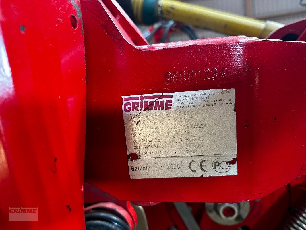 Entsteiner & Beetseparierer типа Grimme CS 150 RotaPower, Gebrauchtmaschine в Rødkærsbro (Фотография 2)