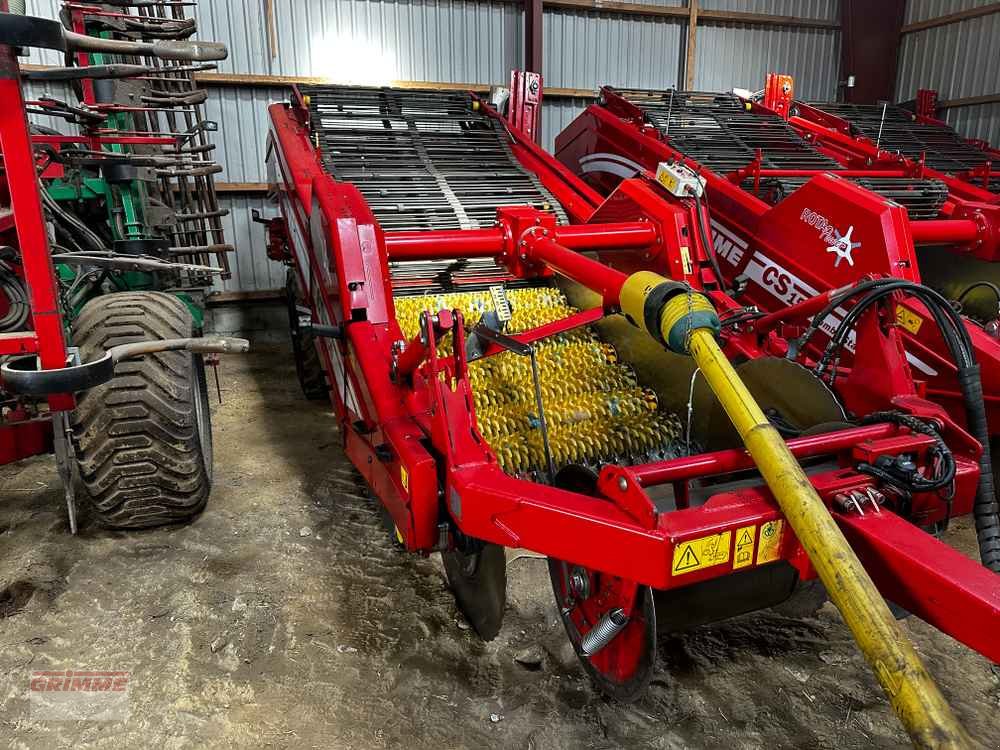 Entsteiner & Beetseparierer tipa Grimme CS 150 RotaPower, Gebrauchtmaschine u Rødkærsbro (Slika 1)