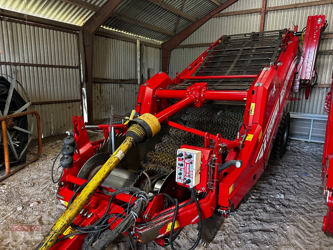 Entsteiner & Beetseparierer typu Grimme CS-150 RotaPower, Gebrauchtmaschine w Rødkærsbro (Zdjęcie 2)