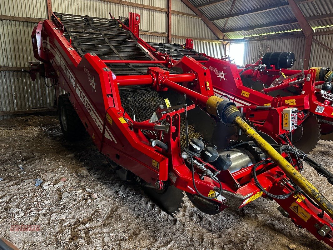 Entsteiner & Beetseparierer tipa Grimme CS-150 RotaPower, Gebrauchtmaschine u Rødkærsbro (Slika 1)