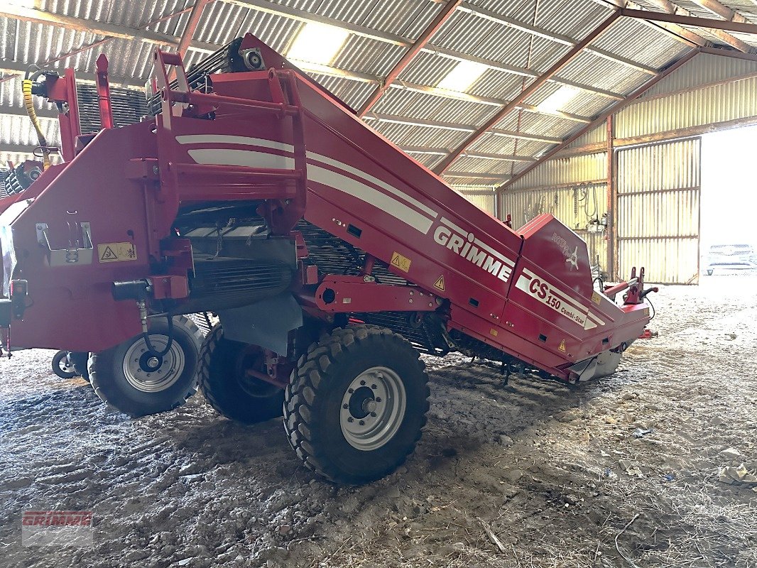 Entsteiner & Beetseparierer типа Grimme CS-150 RotaPower, Gebrauchtmaschine в Rødkærsbro (Фотография 3)