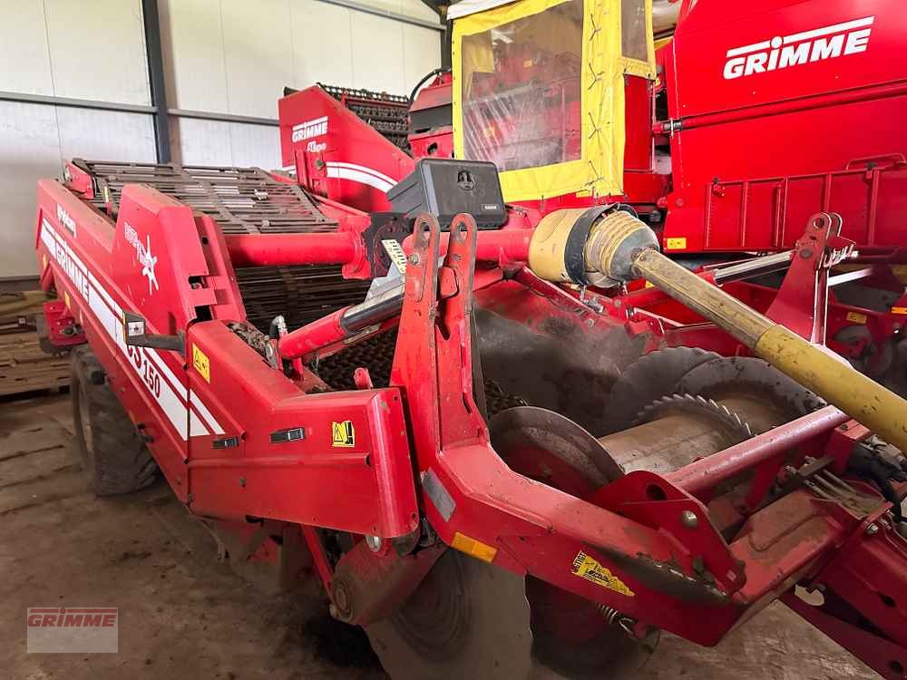 Entsteiner & Beetseparierer typu Grimme CS 150 RotaPower, Gebrauchtmaschine w Rødkærsbro (Zdjęcie 1)