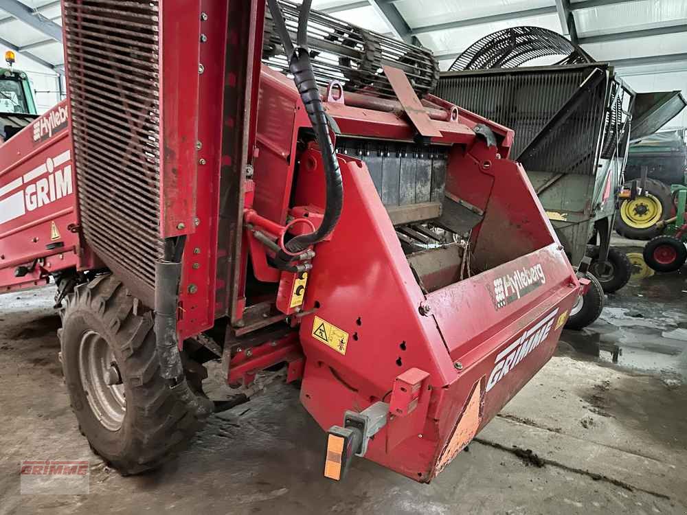 Entsteiner & Beetseparierer typu Grimme CS 150 RotaPower, Gebrauchtmaschine w Rødkærsbro (Zdjęcie 3)