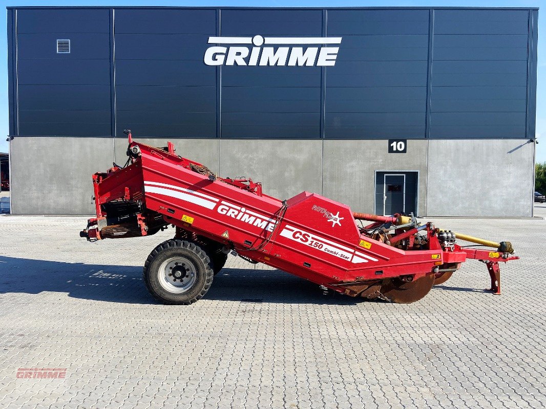 Entsteiner & Beetseparierer типа Grimme CS-150 RotaPower, Gebrauchtmaschine в Rødkærsbro (Фотография 1)