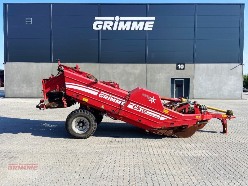 Entsteiner & Beetseparierer of the type Grimme CS-150 RotaPower, Gebrauchtmaschine in Rødkærsbro (Picture 1)