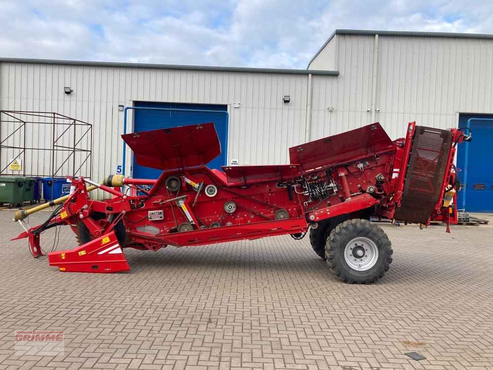 Entsteiner & Beetseparierer typu Grimme CS 150, Gebrauchtmaschine w York (Zdjęcie 23)