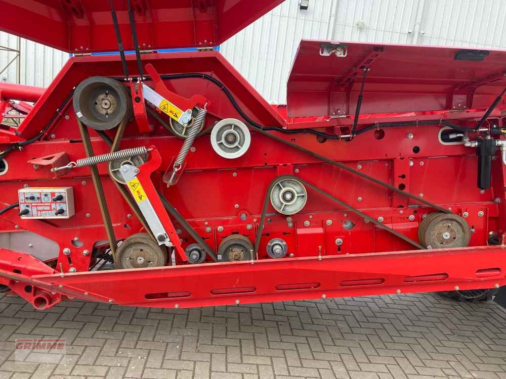 Entsteiner & Beetseparierer Türe ait Grimme CS 150, Gebrauchtmaschine içinde York (resim 24)