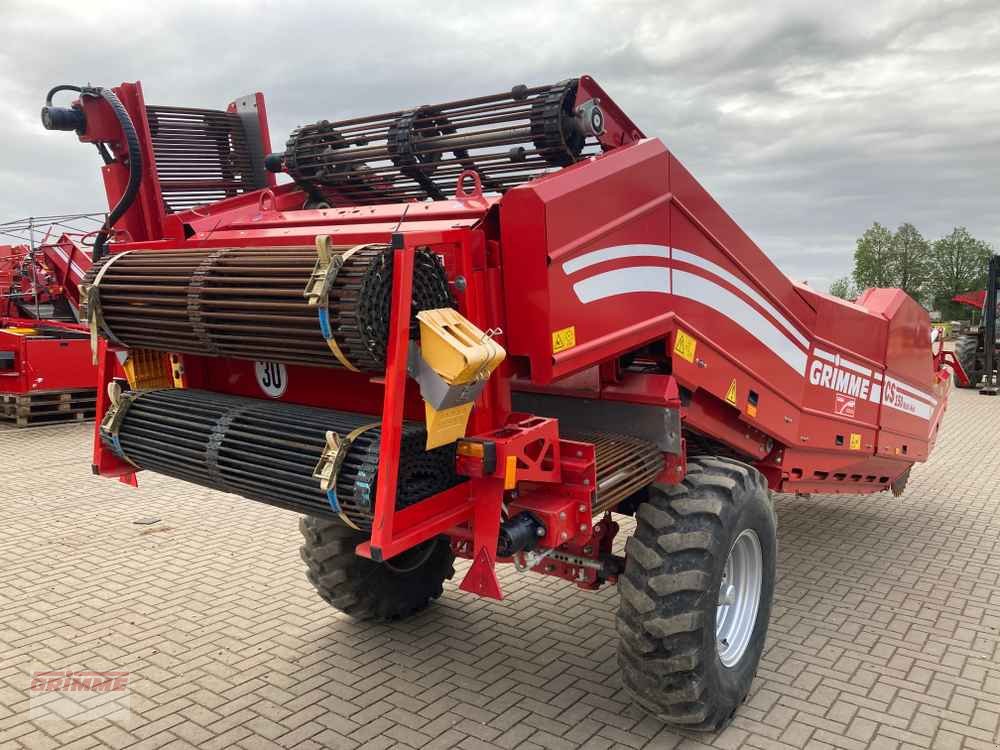 Entsteiner & Beetseparierer tip Grimme CS 150, Gebrauchtmaschine in York (Poză 7)