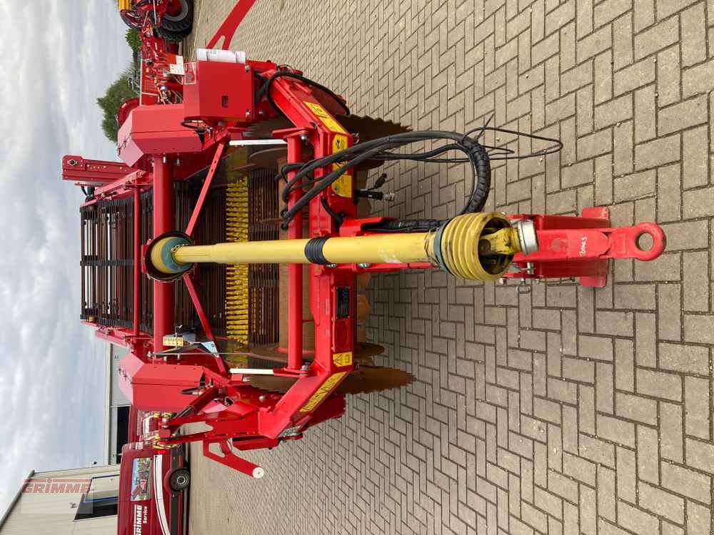 Entsteiner & Beetseparierer типа Grimme CS 150, Gebrauchtmaschine в York (Фотография 9)