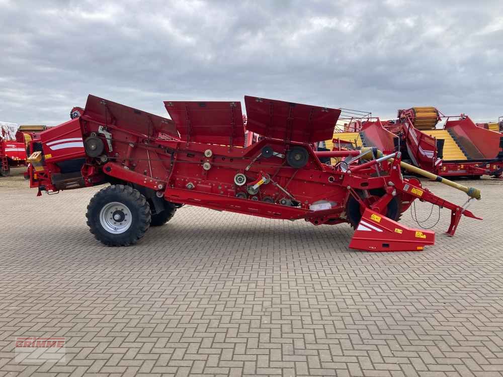 Entsteiner & Beetseparierer Türe ait Grimme CS 150, Gebrauchtmaschine içinde York (resim 29)