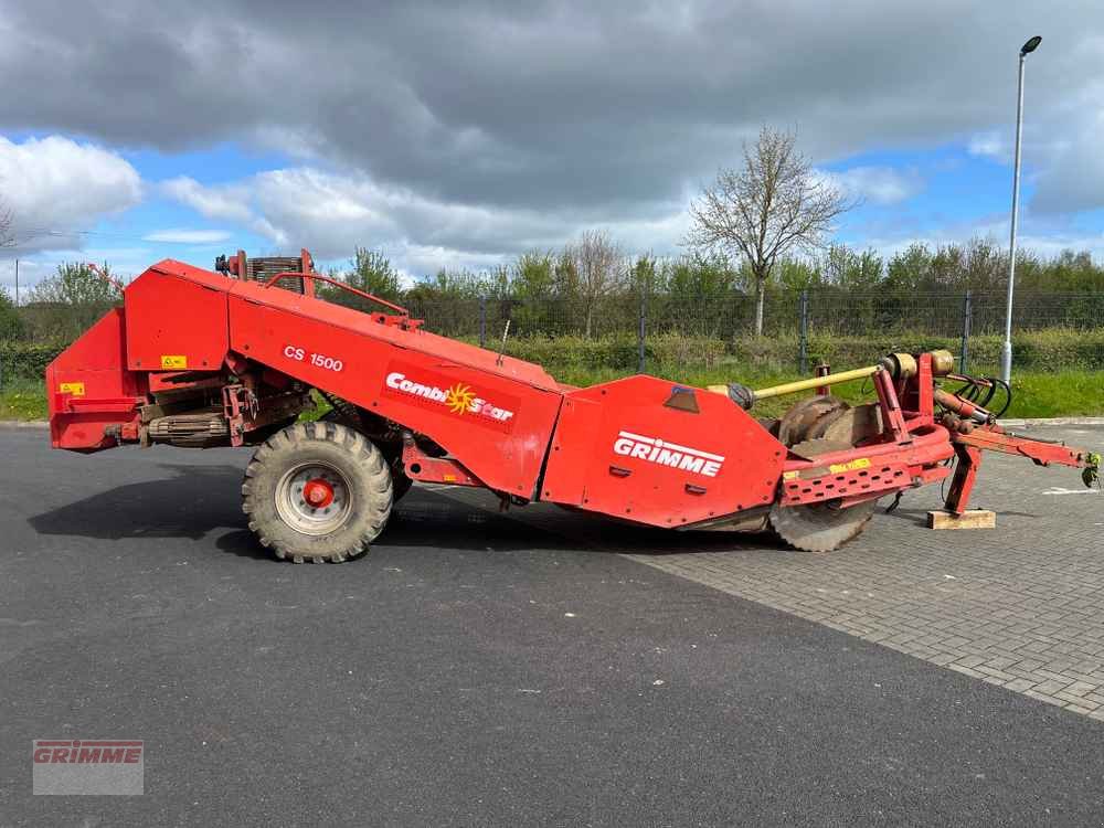 Entsteiner & Beetseparierer του τύπου Grimme CS 1500 / 1700, Gebrauchtmaschine σε Co.Dublin (Φωτογραφία 3)