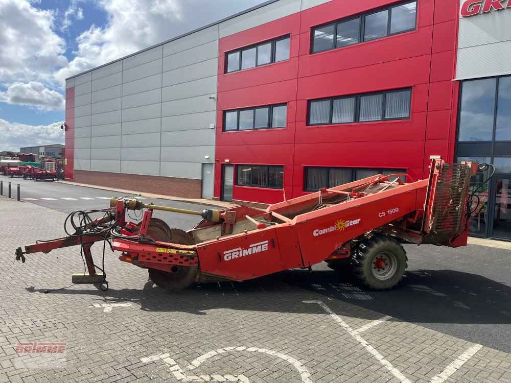 Entsteiner & Beetseparierer типа Grimme CS 1500 / 1700, Gebrauchtmaschine в Co.Dublin (Фотография 5)