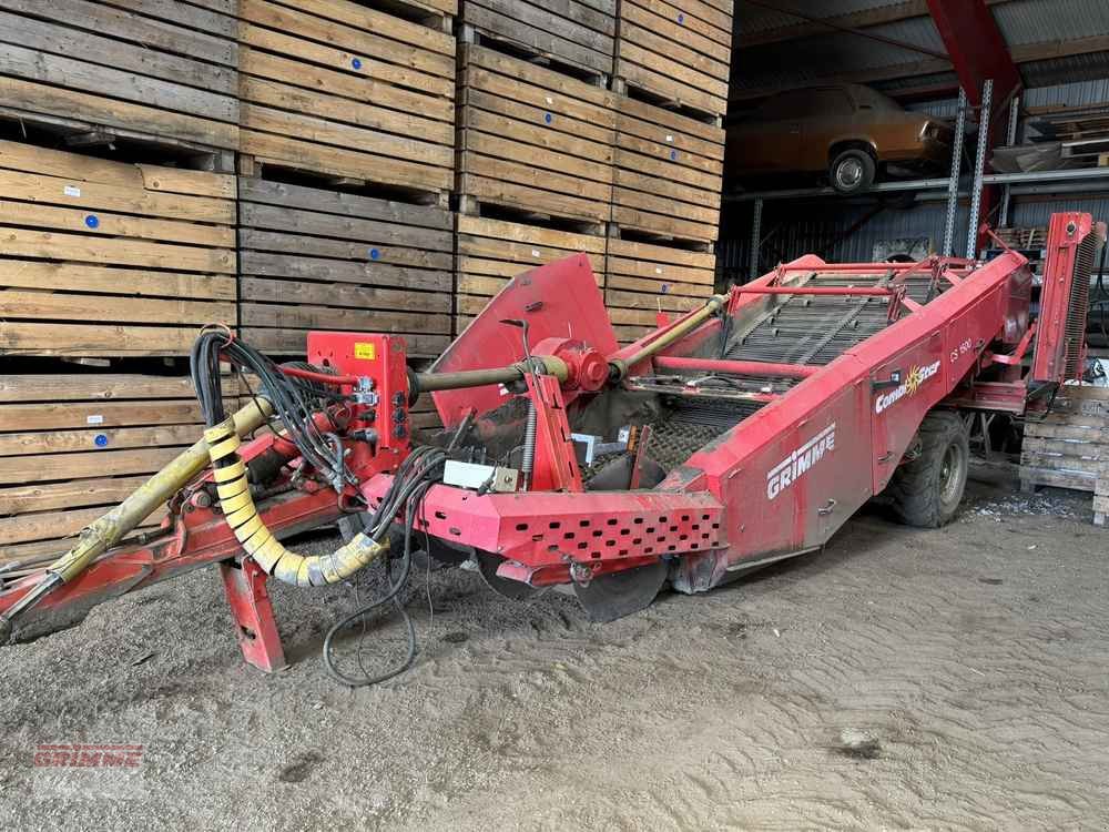 Entsteiner & Beetseparierer tipa Grimme CS 1500 CombiStar, Gebrauchtmaschine u Rødkærsbro (Slika 1)