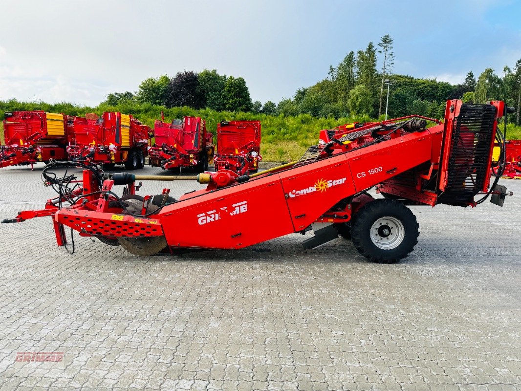 Entsteiner & Beetseparierer του τύπου Grimme CS-1500 W, Gebrauchtmaschine σε Rødkærsbro (Φωτογραφία 3)