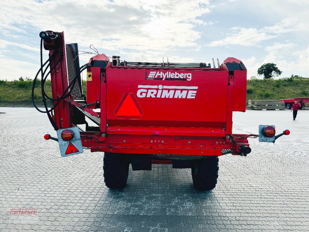 Entsteiner & Beetseparierer Türe ait Grimme CS-1500 W, Gebrauchtmaschine içinde Rødkærsbro (resim 4)