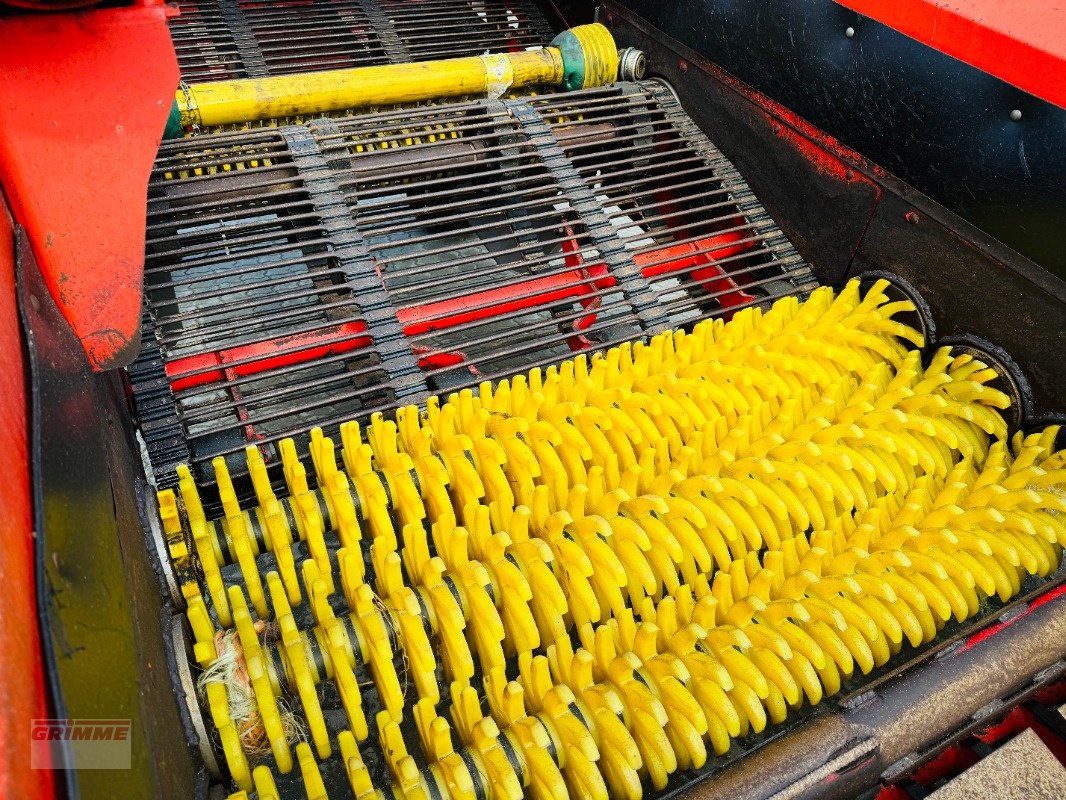 Entsteiner & Beetseparierer типа Grimme CS-1500 W, Gebrauchtmaschine в Rødkærsbro (Фотография 8)